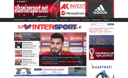 albaniansport.net