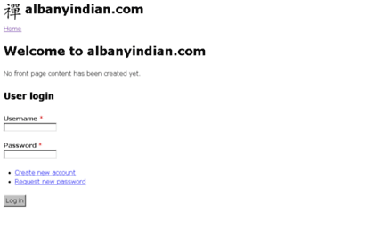 albanyindian.com