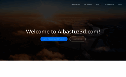 albastuz3d.com