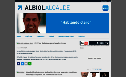 albiol2011.com