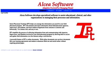 alceasoftware.com