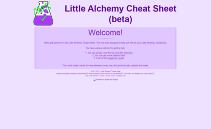 alchemycheatsheet.appspot.com