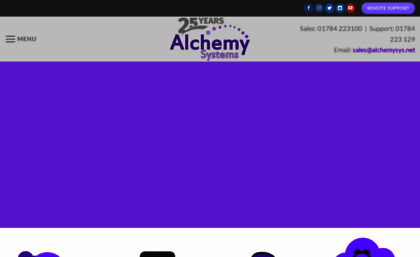 alchemysys.net