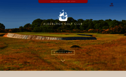 aldeburghgolfclub.co.uk
