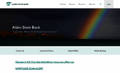 aldenbank.com