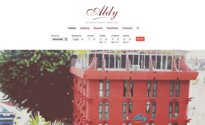 aldyhotel.com.my