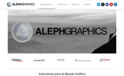 alephgraphics.com.uy