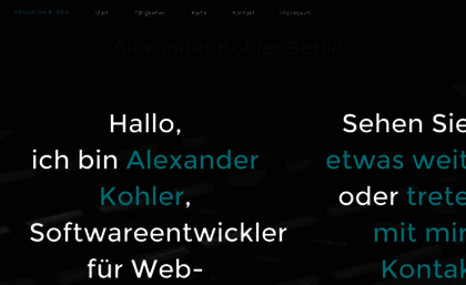 alexander-kohler.de