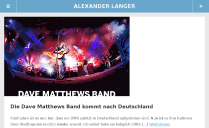 alexander-langer.de