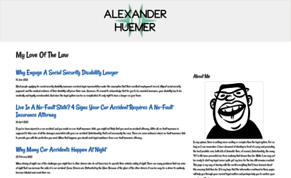 alexanderhuemer.com