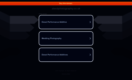 alexdphotography.co.uk