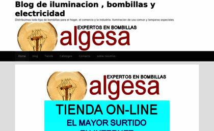 algesa.com