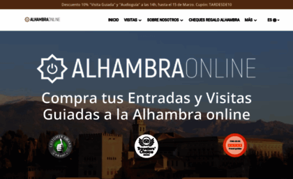 alhambraonline.com