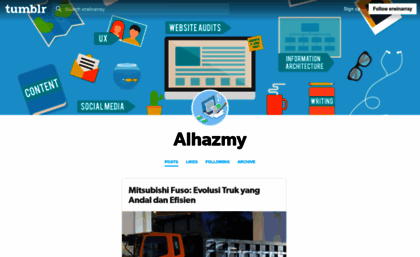 alhazmy.net