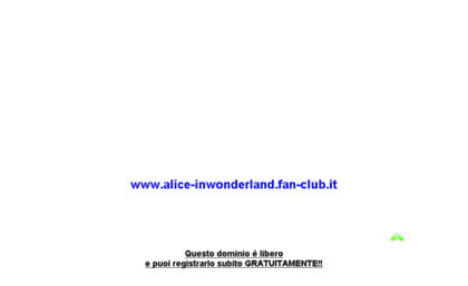 alice-inwonderland.fan-club.it