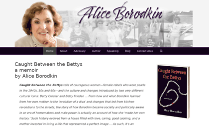 aliceborodkin.com