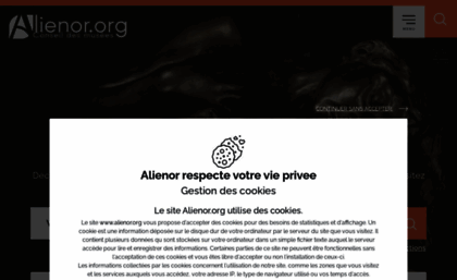 alienor.org