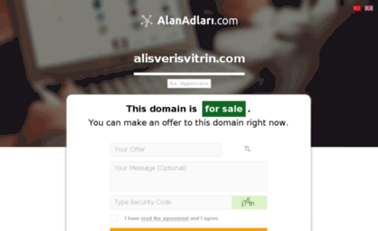 alisverisvitrin.com