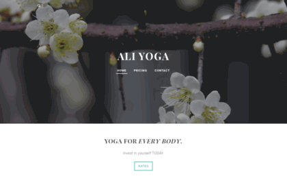 aliyoga.com