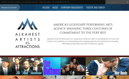 alkahestartists.net