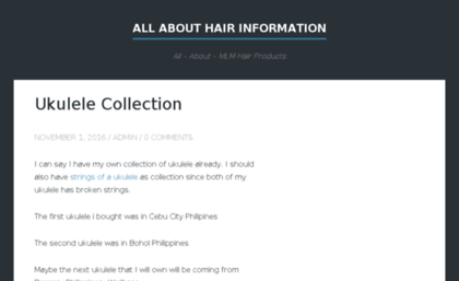 all-about-hair.info