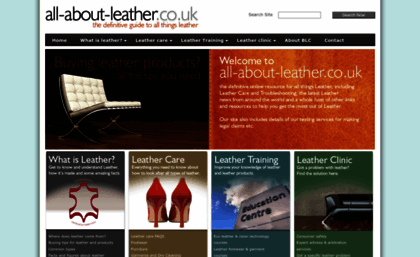 all-about-leather.co.uk