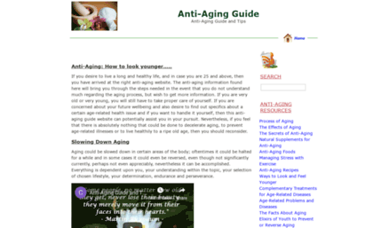 all-antiaging-guide.com