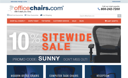 all-office-chairs.officechairs.com