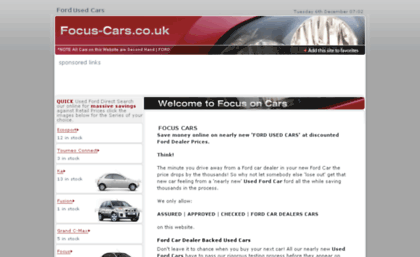 allaboutford.co.uk