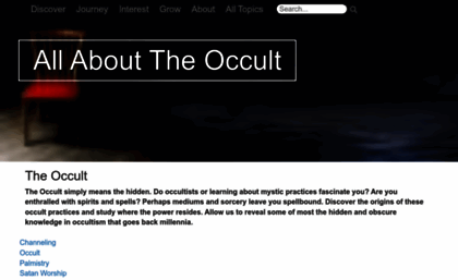 allabouttheoccult.org