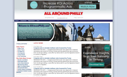 allaroundphilly.com