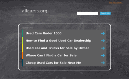 allcarss.org