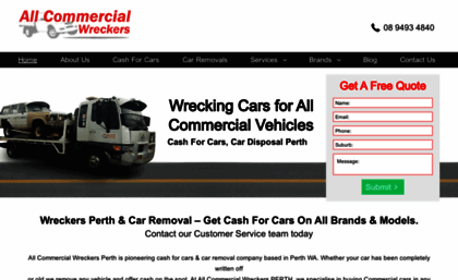 allcommercialwreckers.com.au