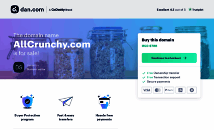 allcrunchy.com