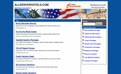 alldenverhotels.com