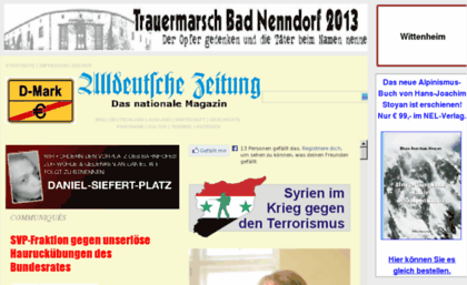 alldeutschezeitung.com