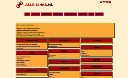 alle-links.nl