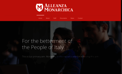 alleanza-monarchica.com