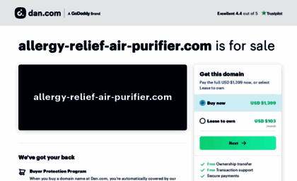 allergy-relief-air-purifier.com