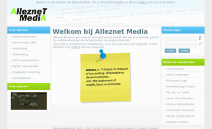 alleznetmedia.nl