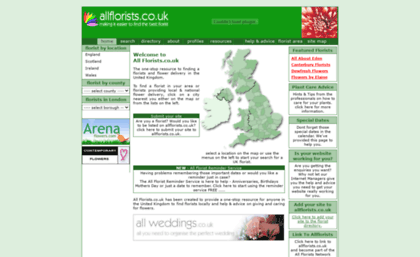 allflorists.co.uk