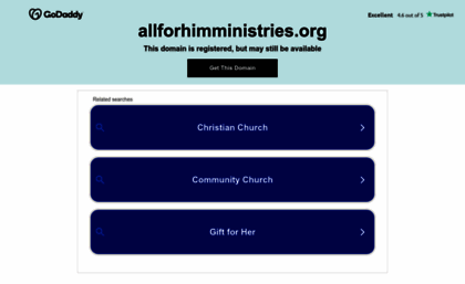 allforhimministries.org