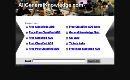 allgeneralknowledge.com