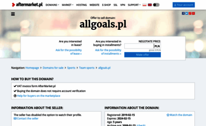 allgoals.pl