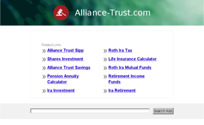 alliance-trust.com