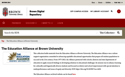 alliance.brown.edu