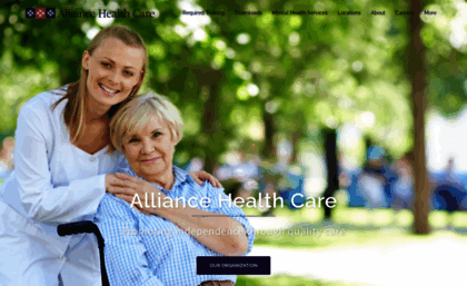 alliancehealthcare.com