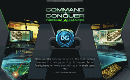 alliances.commandandconquer.com