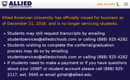 allied.edu