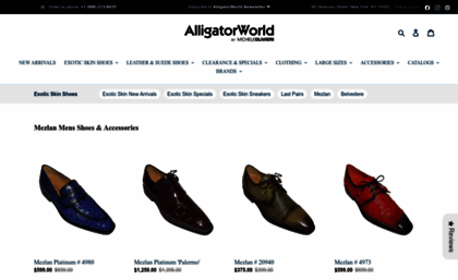 alligatorworld.com
